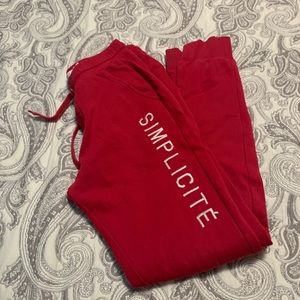 Zoe Karssen women pants